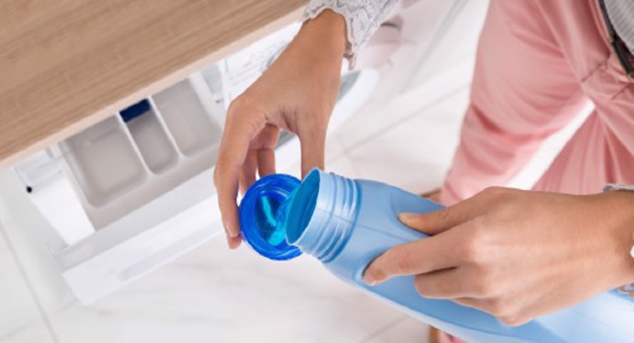 Scomparti lavatrici: dove mettere detersivo e ammorbidente